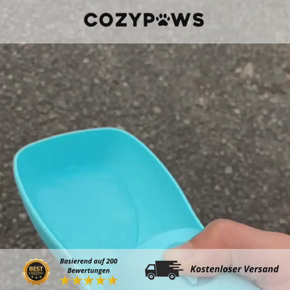 Cozypaws™- multifunktionale tragbare Flasche